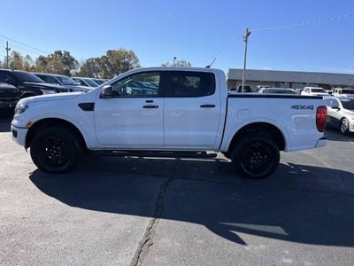 2021 Ford Ranger XLT