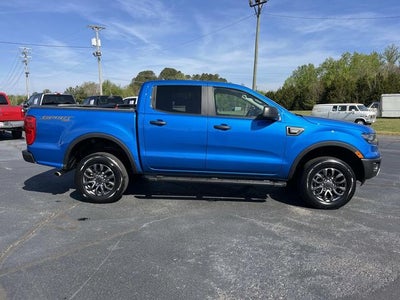 2022 Ford Ranger XLT