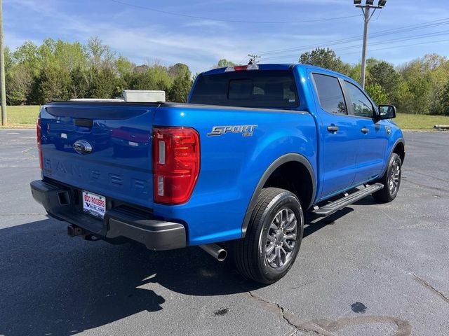 2022 Ford Ranger XLT