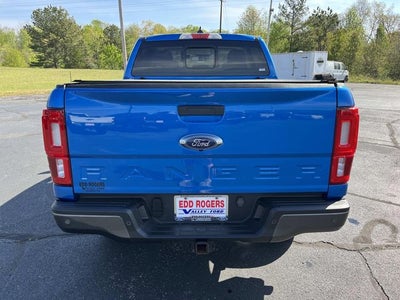 2022 Ford Ranger XLT