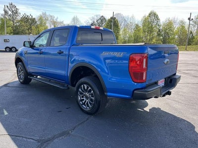 2022 Ford Ranger XLT