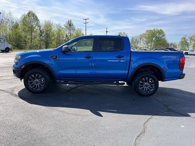 2022 Ford Ranger XLT