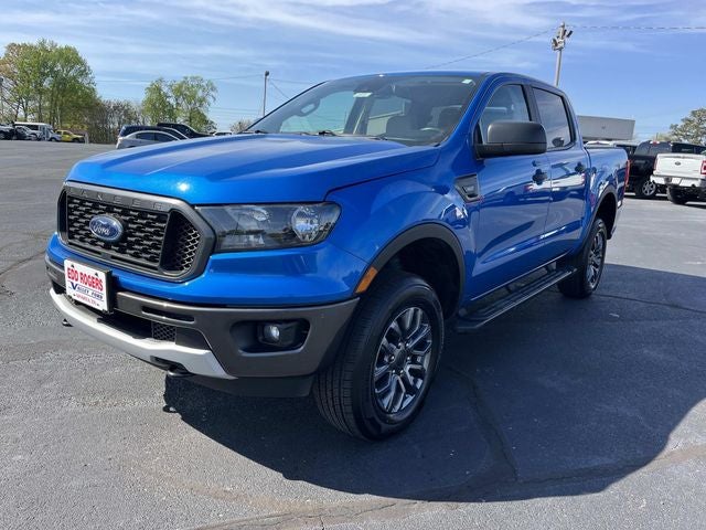 2022 Ford Ranger XLT