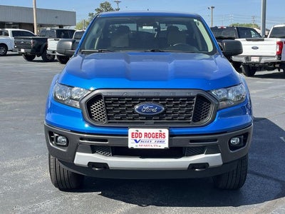 2022 Ford Ranger XLT