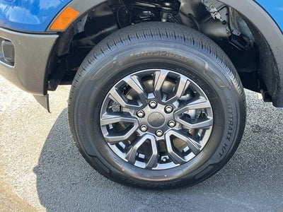 2022 Ford Ranger XLT