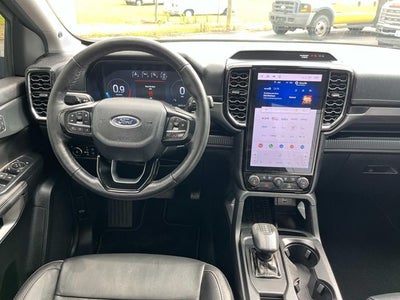 2024 Ford Ranger Lariat