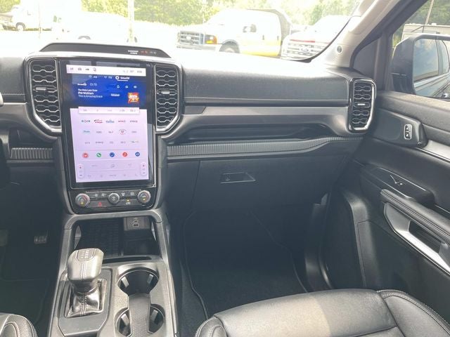 2024 Ford Ranger Lariat
