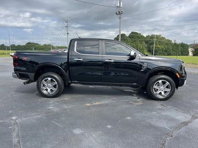 2024 Ford Ranger Lariat