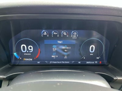 2024 Ford Ranger Lariat