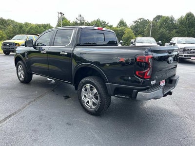 2024 Ford Ranger Lariat
