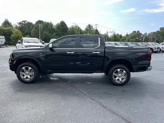 2024 Ford Ranger Lariat