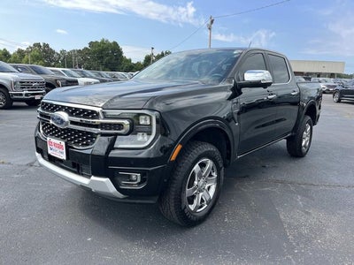 2024 Ford Ranger Lariat