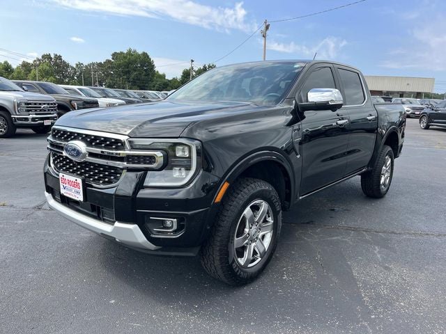 2024 Ford Ranger Lariat