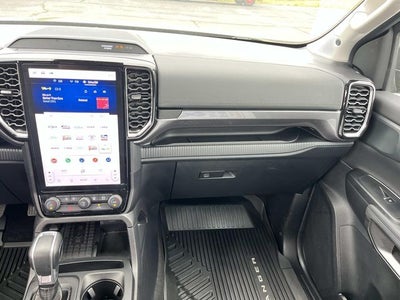 2025 Ford Ranger Lariat