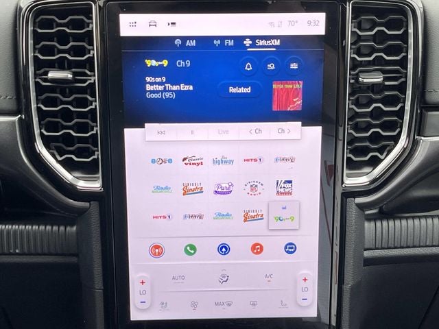 2025 Ford Ranger Lariat