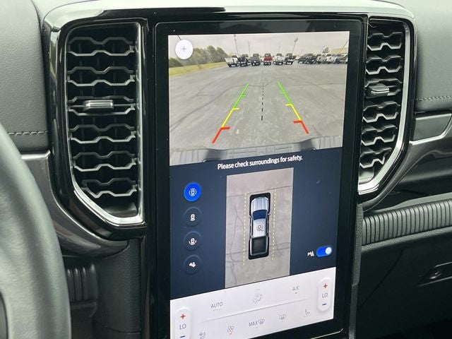 2025 Ford Ranger Lariat