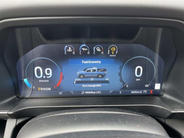 2025 Ford Ranger Lariat