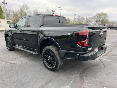 2025 Ford Ranger Lariat