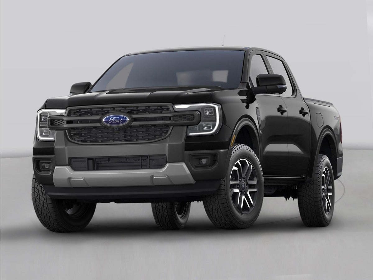 2024 Ford Ranger Raptor