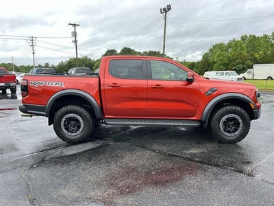 2024 Ford Ranger Raptor