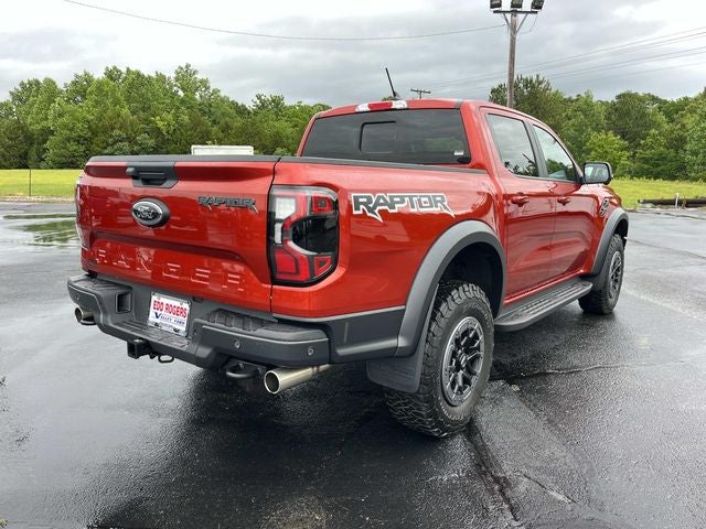 2024 Ford Ranger Raptor