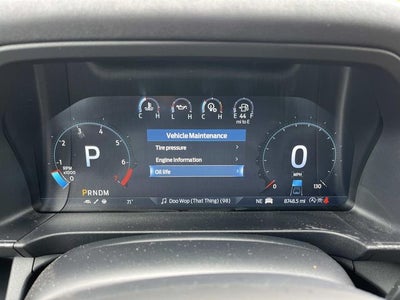 2024 Ford Ranger Raptor