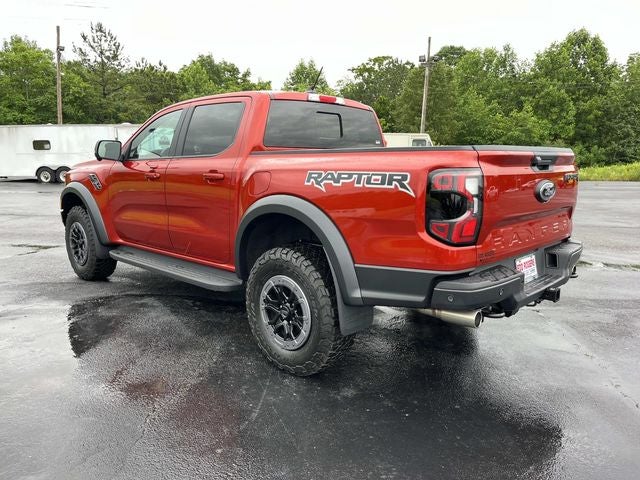 2024 Ford Ranger Raptor