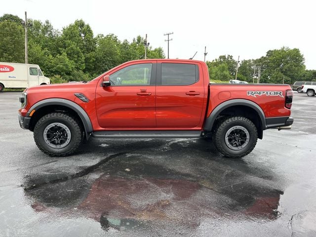 2024 Ford Ranger Raptor