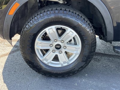 2024 Ford Ranger XL