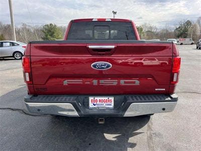 2019 Ford F-150 Lariat