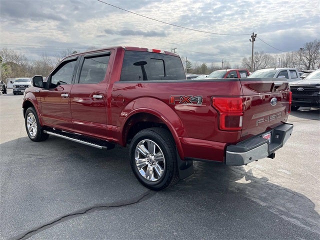 2019 Ford F-150 Lariat