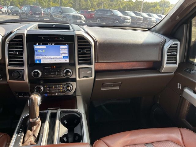 2019 Ford F-150 King Ranch