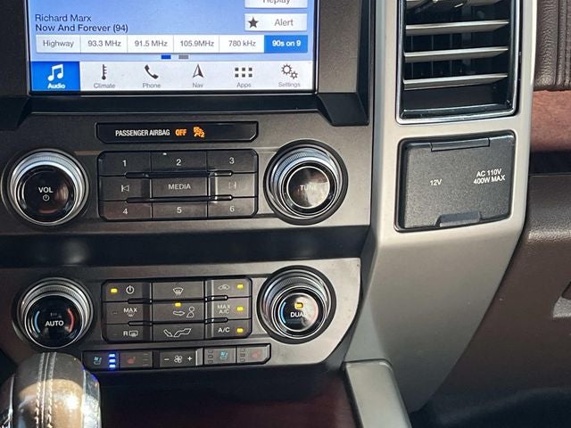 2019 Ford F-150 King Ranch