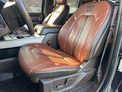 2019 Ford F-150 King Ranch