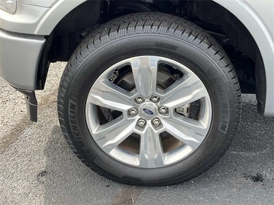 2020 Ford F-150 Platinum