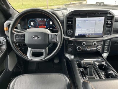 2023 Ford F-150 Tremor