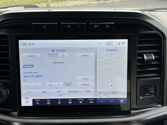 2023 Ford F-150 Tremor