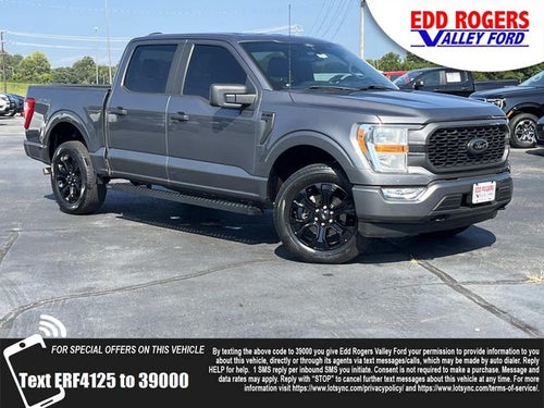 2022 Ford F-150 XL STX