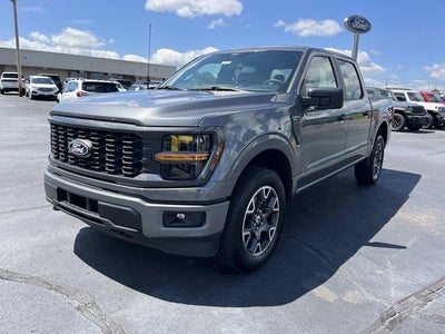 2025 Ford F-150 STX