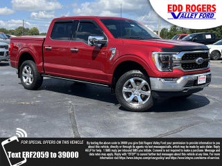 2022 Ford F-150 King Ranch