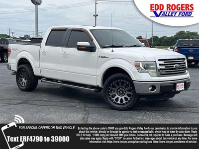 2014 Ford F-150 Lariat
