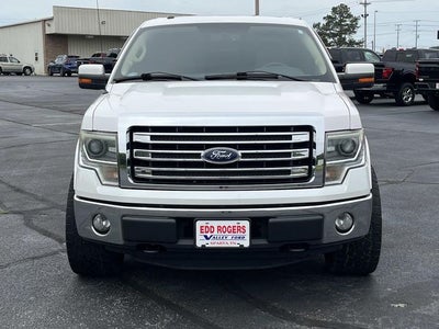 2014 Ford F-150 Lariat
