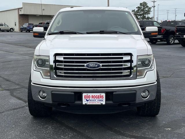 2014 Ford F-150 Lariat