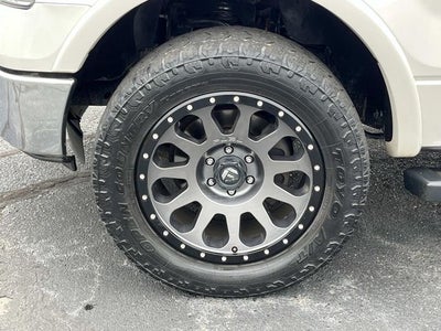 2014 Ford F-150 Lariat