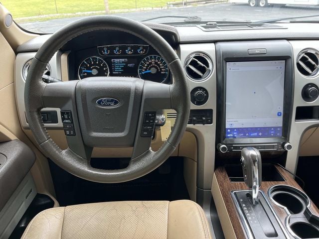 2014 Ford F-150 Lariat