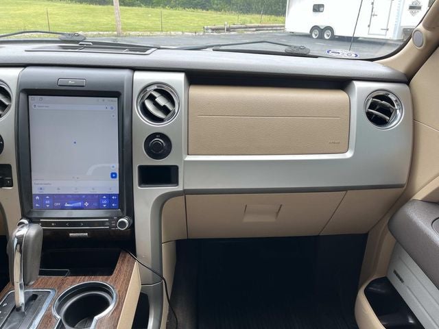 2014 Ford F-150 Lariat