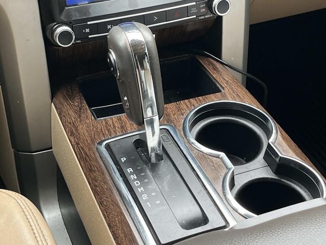 2014 Ford F-150 Lariat