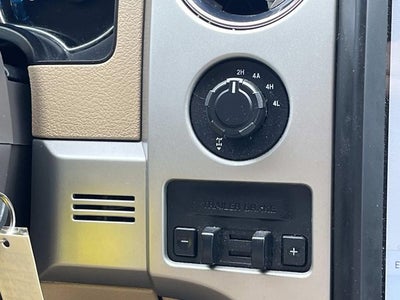 2014 Ford F-150 Lariat