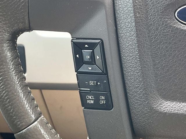 2014 Ford F-150 Lariat
