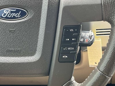 2014 Ford F-150 Lariat